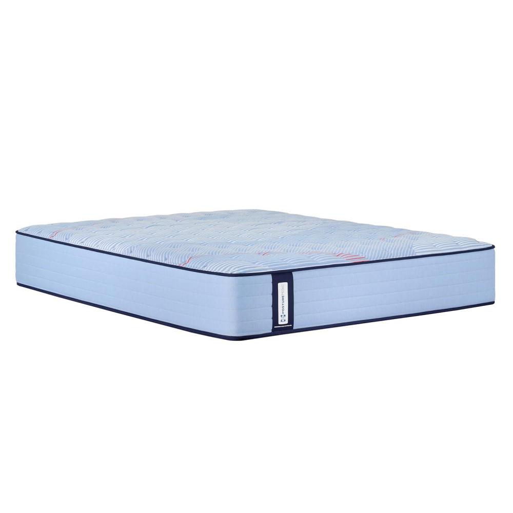 imageSealy Posturepedic Plus Glenshaw 13quot Ultra Firm Tight Top Innerspring Mattress  KingTwin Long