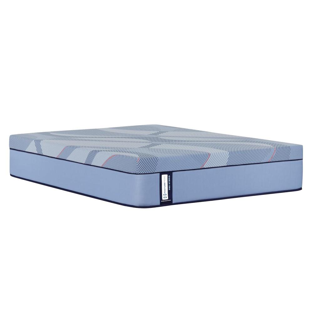 imageSealy Posturepedic Pro Haverford 13quot Firm Tight Top Hybrid Mattress KingCalifornia King