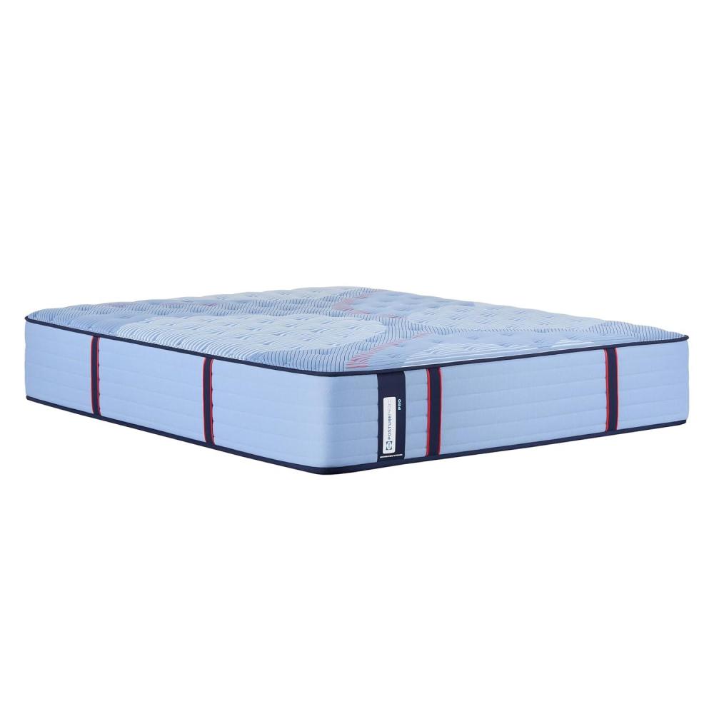 imageSealy Posturepedic Pro Haverford 14quot Soft Tight Top Innerspring Mattress KingCalifornia Twin