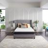 imageSealy 12quot Memory Foam Bed in a Box Queen