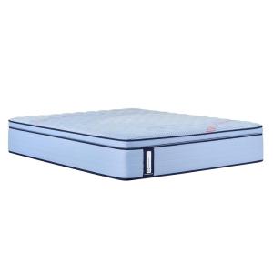 Sealy Posturepedic® Fayette 14″ Soft Pillowtop Innerspring Mattress – Queen(Queen)