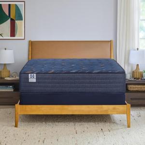 Sealy Warner 12″ Medium Tight Top Innerspring Mattress – Queen(California Twin)