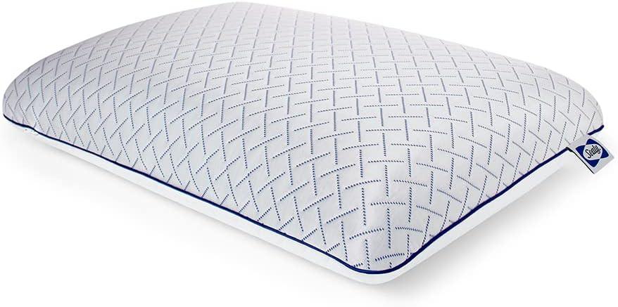 imageSealy Essentials Cool Touch Memory Foam Pillows 2 PackStandard