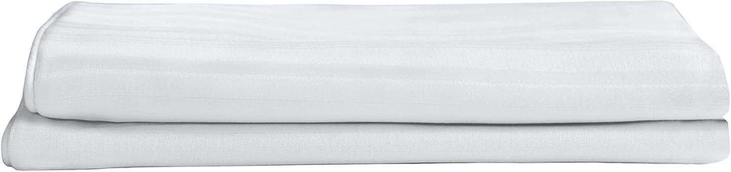 imageSealy Pillow Cover Soft Comfort Bed Pillow Protector 2 Pack StandardQueen Pillow CoverStandardQueen