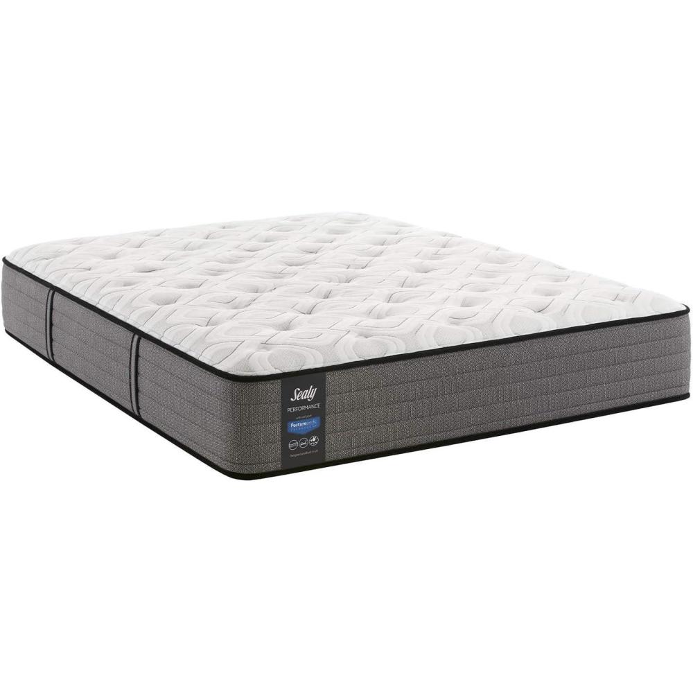 imageSealy Posturepedic 11quot Spring Tight Top Mattress with Cooling Air Gel Foam Ultra Firm Spring Mattress with Targeted Body Support King2017 Model Firm