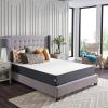 imageSealy 10quot Hybrid Bed in a Box QueenOnyx
