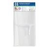 imageSealy Baby Soybean Comfort Waterproof Diaper Changing Pad for Dresser or Table Contoured 3Sided Wipeable Easy to Clean Surface ampamp Durable Premium Foam Made in USA White 32 x 16quotContoured Changing Pad