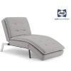 imageSealy Harriet Transitional Chaise Convertible in Gray