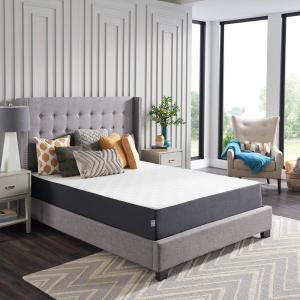 Sealy 10″ Hybrid Bed in a Box, Queen(Onyx)