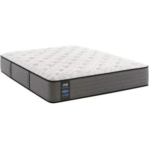Sealy Posturepedic 11″ Spring Tight Top Mattress with Cooling Air Gel Foam, Ultra Firm Spring Mattress with Targeted Body Support, King(2017 Model: Firm)