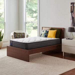Sealy Posturepedic 11″ Spring Tight Top Mattress with Cooling Air Gel Foam, Ultra Firm Spring Mattress with Targeted Body Support, King(2017 Model: Plush)