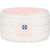 image:imageSEALY BABY Pouf Kids Toddler Ottoman  Comfy Lightweight and Stylish Seating for Your Little One Coral amp BlossomsCoral  Blossoms