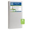 image:imageSealy Baby 2 Cool 2 Stage Breathable Crib Mattress GREENGUARD Gold Certified Made in USA Premium Extra Firm Cooling Foam Toddler Bed Fit Non Toxic Safety amp Quality Tested 52x28Mattress