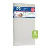 image:imageSealy Baby Butterfly Breathable Knit 2 Stage Waterproof Crib Mattress plus Toddler Bed Fit Washable Easy Clean Zip Off Cover GREENGUARD Gold Certified Safety amp Quality Tested Made in USA 52X28Brushed Zip Knit