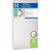 image:imageSealy Baby OptiCool Breathable Crib Mattress GREENGUARD GOLD Certified Made in USA Toddler Bed Fit 2 Stage Cooling Memory Foam Non Toxic Airy Cotton Cover Safety amp Quality Tested 52x28Mattress